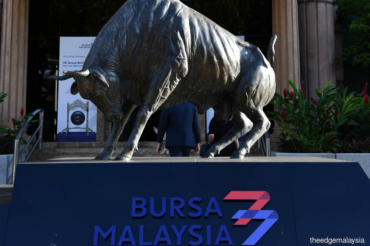 Bursa expected to continue upbeat momentum in coming week